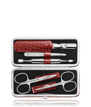 Zwilling Classic Maniküre Set 5tlg. in rot 97646-008-0 Maniküre-Set