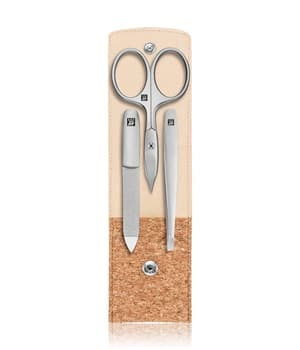 Zwilling Premium Maniküre Set 3tlg. in Kork Maniküre-Set