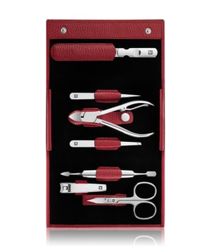 Zwilling Classic Maniküre Set 7tlg. in rot Maniküre-Set