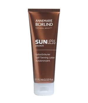 ANNEMARIE BÖRLIND SUNLESS Bronze Selbstbräuner Lotion Selbstbräunungslotion