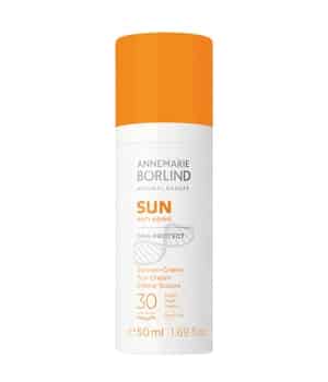 ANNEMARIE BÖRLIND SUN ANTI-AGING Sun Cream DNA-Protect SPF 30 Sonnencreme