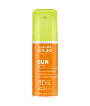 ANNEMARIE BÖRLIND SUN SPORT Kühlendes Sonnen-Spray LSF 30 Sonnenspray