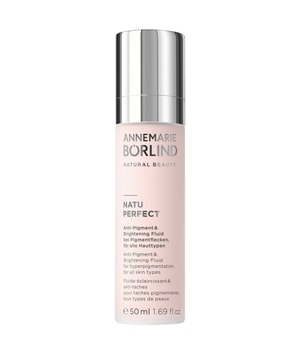 ANNEMARIE BÖRLIND NATUPERFECT Anti-Pigment & Brightening Fluid Gesichtsfluid