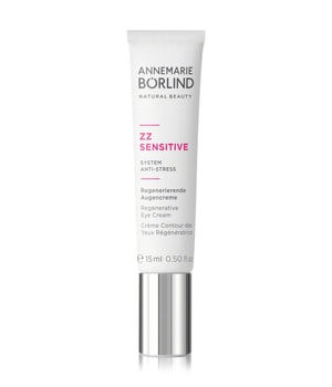 ANNEMARIE BÖRLIND ZZ SENSITIVE Regenerierende Augencreme Augencreme