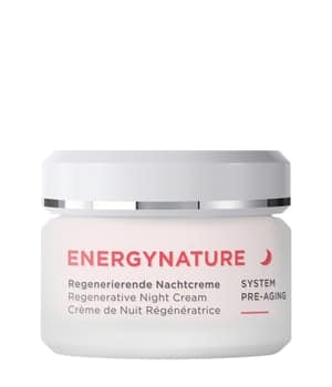 ANNEMARIE BÖRLIND ENERGYNATURE Regenerierende Nachtcreme Nachtcreme