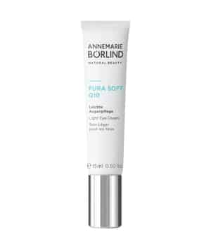 ANNEMARIE BÖRLIND PURA SOFT Q10 Leichte Augencreme Augencreme