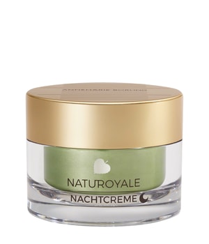 ANNEMARIE BÖRLIND NATUROYALE Nachtcreme Nachtcreme