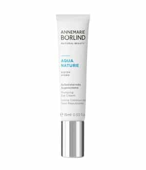 ANNEMARIE BÖRLIND AQUANATURE Aufpolsternde Augencreme Augencreme