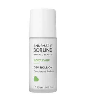 ANNEMARIE BÖRLIND BODY CARE Deo Roll-on Deodorant Roll-On