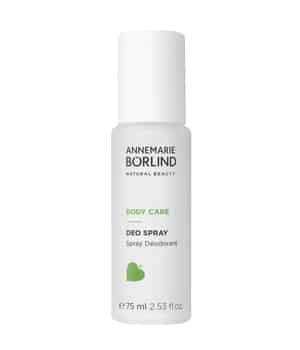 ANNEMARIE BÖRLIND BODY CARE Deo Spray Deodorant Spray