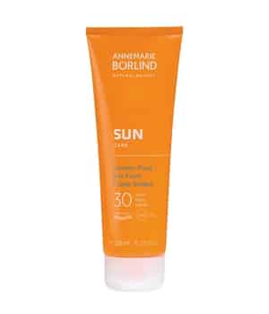 ANNEMARIE BÖRLIND SUN CARE Sun Fluid SPF 30 Sonnengel