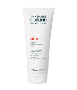 ANNEMARIE BÖRLIND MEN 2-in-1 Reinigung Face & Body Reinigungsgel