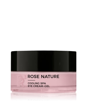 ANNEMARIE BÖRLIND ROSE NATURE Cooling Spa Eye Cream-Gel Augencreme