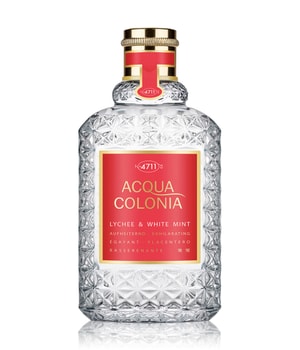 4711 Acqua Colonia Lychee & White Mint Eau de Cologne