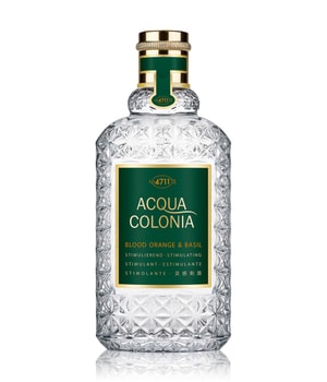 4711 Acqua Colonia Blood Orange & Basil Eau de Cologne