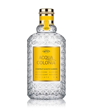 4711 Acqua Colonia Starfruit & White Flower Eau de Cologne