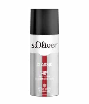 s.Oliver classic 48h Deodorant Spray