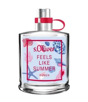 s.Oliver Feels like Summer Eau de Toilette