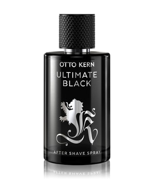 Otto Kern Ultimate Black After Shave Lotion