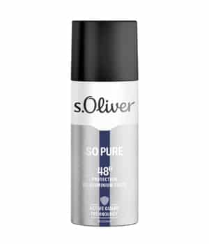 s.Oliver So Pure Men 48h Deodorant Spray