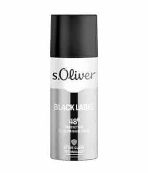 s.Oliver Black Label 48h Deodorant Spray