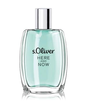 s.Oliver Here & Now Men Eau de Toilette