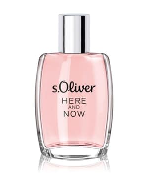 s.Oliver Here & Now Women Eau de Parfum