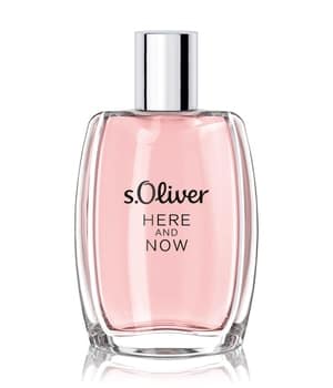 s.Oliver Here & Now Women Eau de Toilette