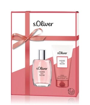 s.Oliver Here & Now Women Duftset