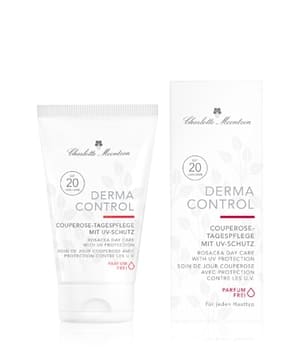 Charlotte Meentzen Derma Control Couperose Day Care with UV Protection Gesichtscreme