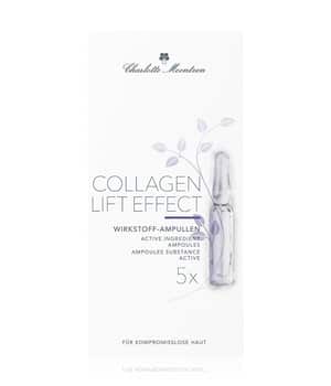 Charlotte Meentzen Collagen Lift Effect Wirkstoff Ampullen Ampullen