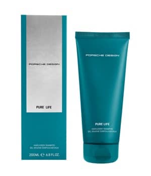 Porsche Design Pure Life Hair & Body Shampoo Duschgel