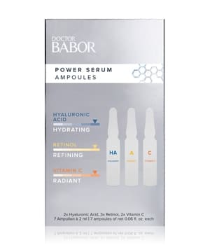 BABOR Doctor Babor Ampoule Trial Set Ampullen