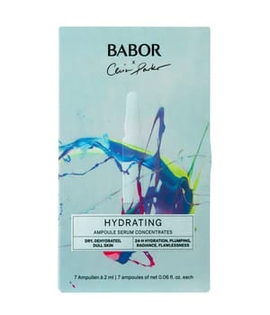 BABOR Ampoule Concentrates Hydrating Ampoule Limited Edition Ampullen