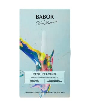 BABOR Ampoule Concentrates Resurfacing Ampoule Limited Edition Ampullen