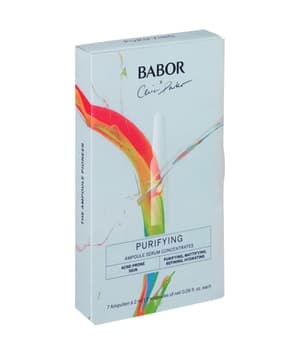 BABOR Ampoule Concentrates Purifying Ampoule Limited Edition Ampullen