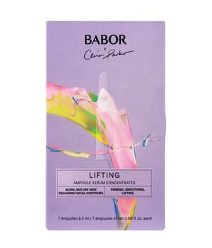 BABOR Ampoule Concentrates Lifting Ampoule Limited Edition Ampullen