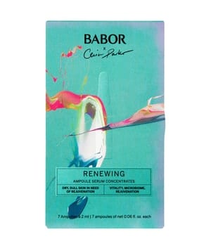 BABOR Ampoule Concentrates Renewing Ampoule Limited Edition Ampullen