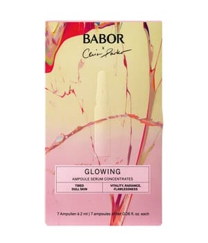 BABOR Ampoule Concentrates Glowing Ampoule Limited Edition Ampullen