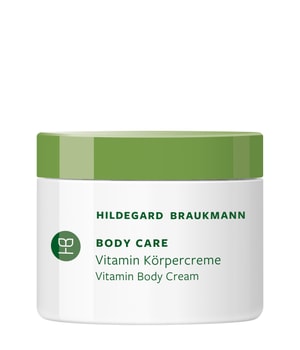 Hildegard Braukmann Body Care Vitamin Körpercreme