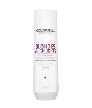 Goldwell Dualsenses Blondes & Highlights Anti-Yellow Shampo Haarshampoo