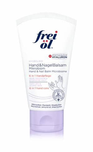 frei öl Hydrolipid Mikrobiom Handbalsam