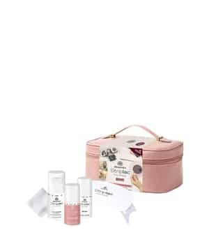 Alessandro Striplac Peel or Soak Travel Kit Nagellack-Set