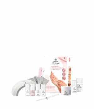 Alessandro Striplac Peel or Soak Starter Kit - Natural Nails Nagellack-Set