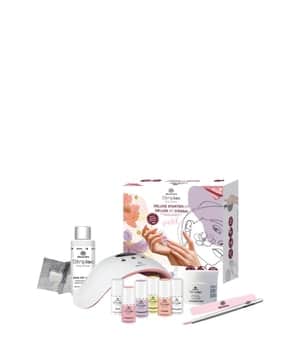 Alessandro Striplac Peel or Soak Deluxe Starter Kit - Pastel Nagellack-Set