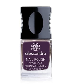 Alessandro Nail Polish Vernis A Ongles Nagellack