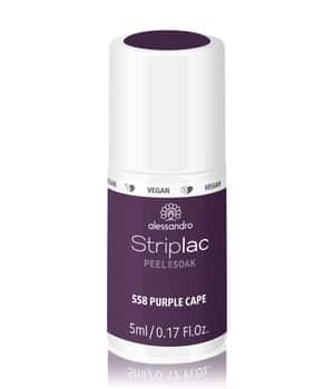 Alessandro Striplac Peel or Soak Gel Nagellack