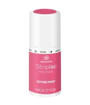 Alessandro Striplac Peel or Soak Blooming Spring Nagellack