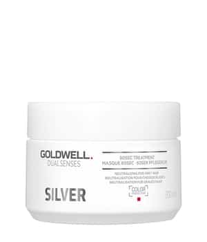 Goldwell Dualsenses Silver 60 Sek Treatment Haarmaske