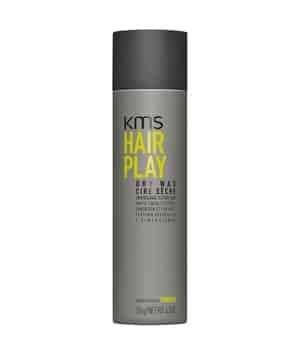 KMS HAIRPLAY Dry Wax Texturizing Spray